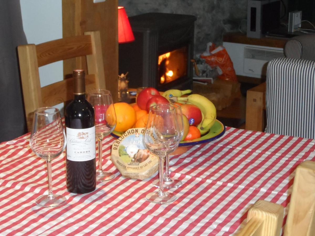 Prachtig Familie Appartement Voor 6 Personen In Het Hart Van Argentiere, Chamonix Mont-Blanc Exteriör bild