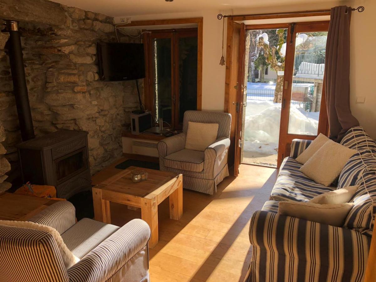 Prachtig Familie Appartement Voor 6 Personen In Het Hart Van Argentiere, Chamonix Mont-Blanc Exteriör bild