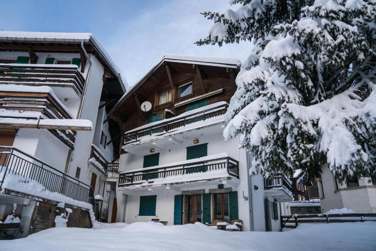 Prachtig Familie Appartement Voor 6 Personen In Het Hart Van Argentiere, Chamonix Mont-Blanc Exteriör bild