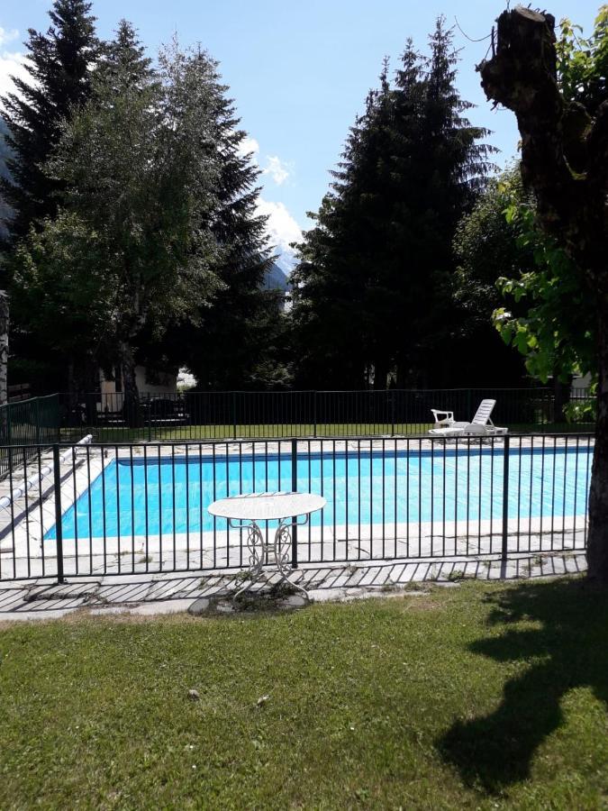 Prachtig Familie Appartement Voor 6 Personen In Het Hart Van Argentiere, Chamonix Mont-Blanc Exteriör bild