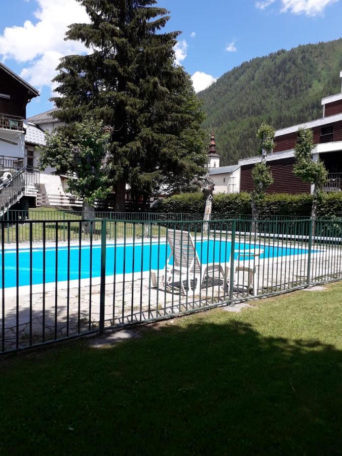 Prachtig Familie Appartement Voor 6 Personen In Het Hart Van Argentiere, Chamonix Mont-Blanc Exteriör bild