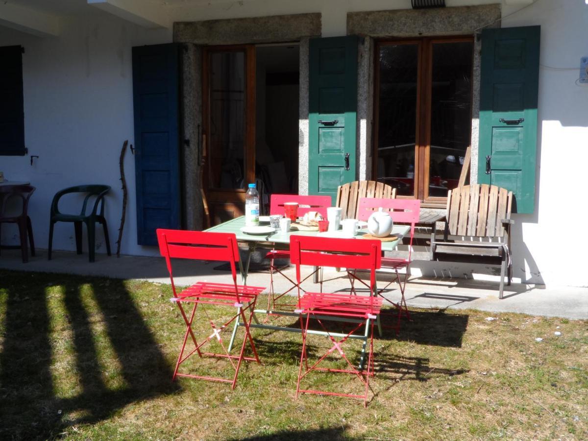 Prachtig Familie Appartement Voor 6 Personen In Het Hart Van Argentiere, Chamonix Mont-Blanc Exteriör bild