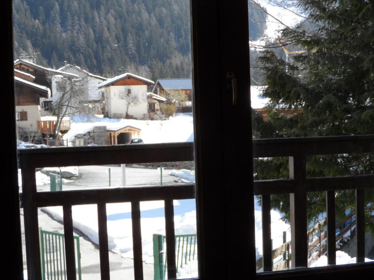 Prachtig Familie Appartement Voor 6 Personen In Het Hart Van Argentiere, Chamonix Mont-Blanc Exteriör bild