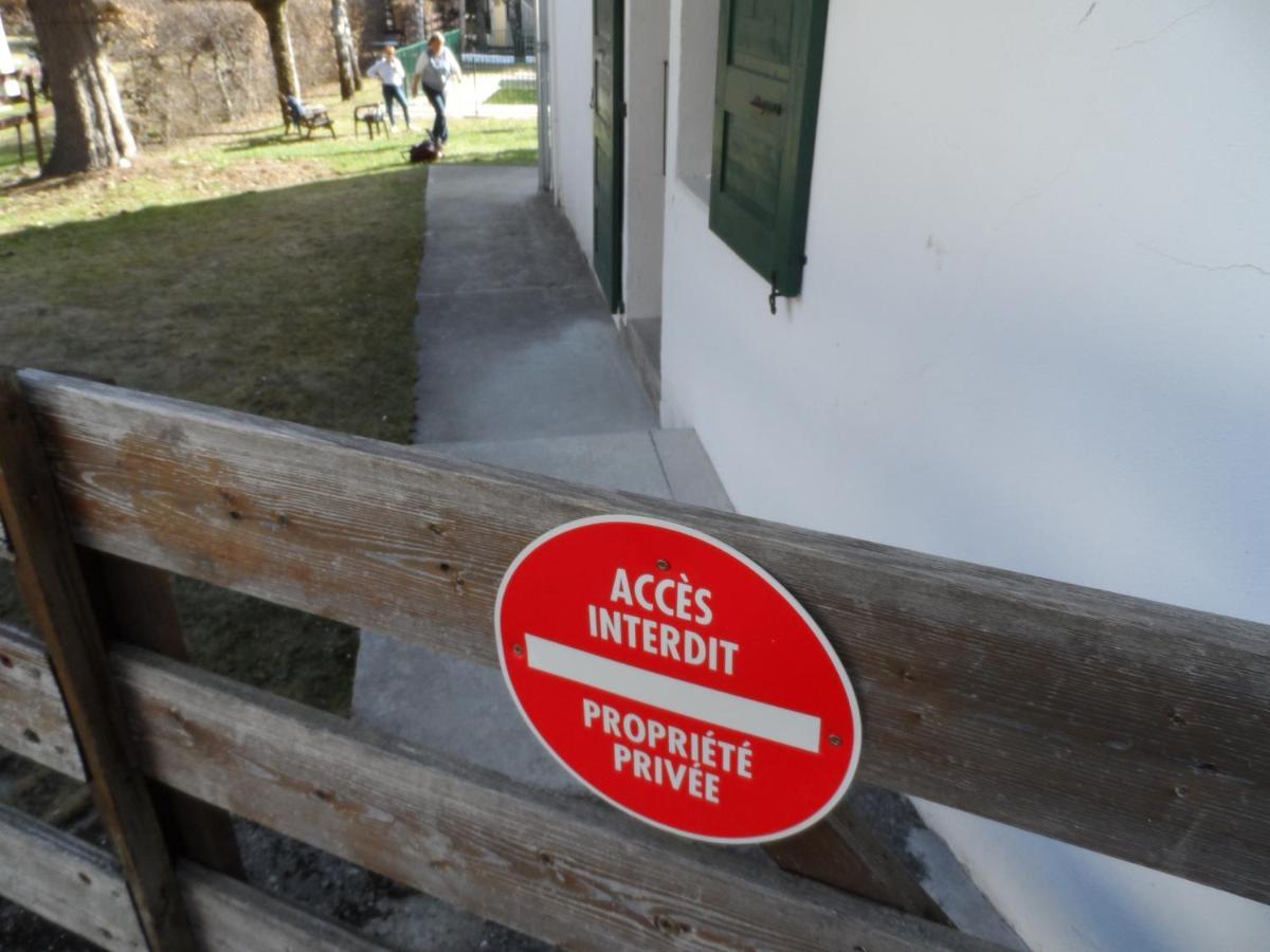 Prachtig Familie Appartement Voor 6 Personen In Het Hart Van Argentiere, Chamonix Mont-Blanc Exteriör bild